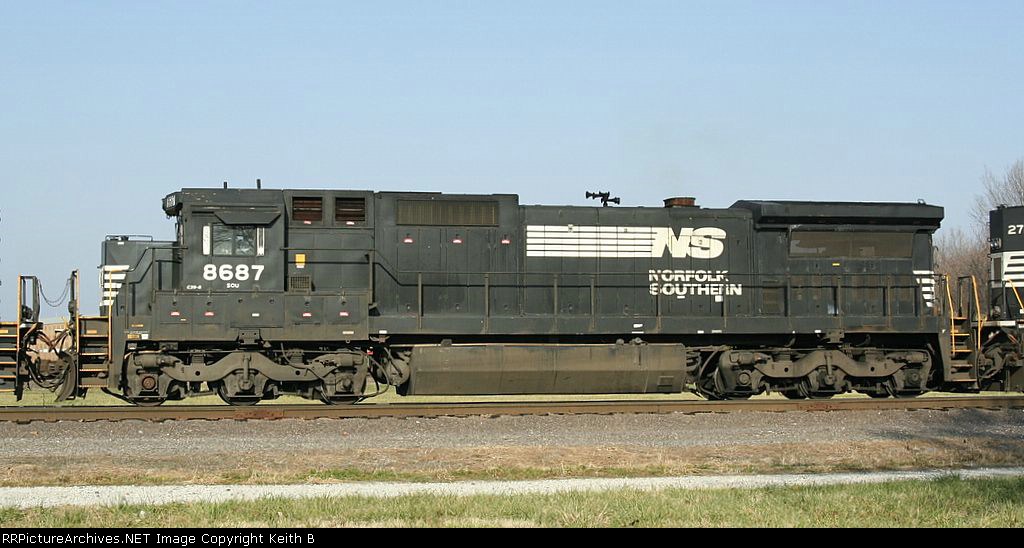 NS 8687